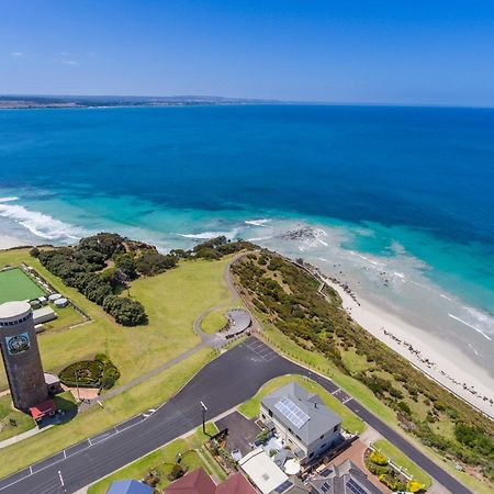Clifftop Apartments Portland Vic ภายนอก รูปภาพ
