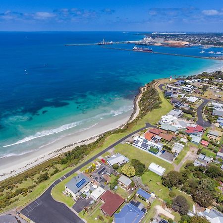 Clifftop Apartments Portland Vic ภายนอก รูปภาพ