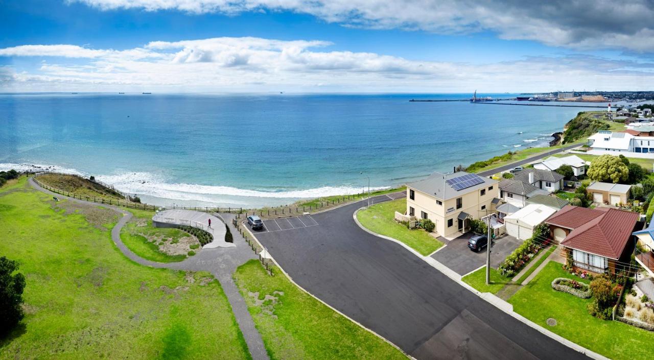 Clifftop Apartments Portland Vic ภายนอก รูปภาพ