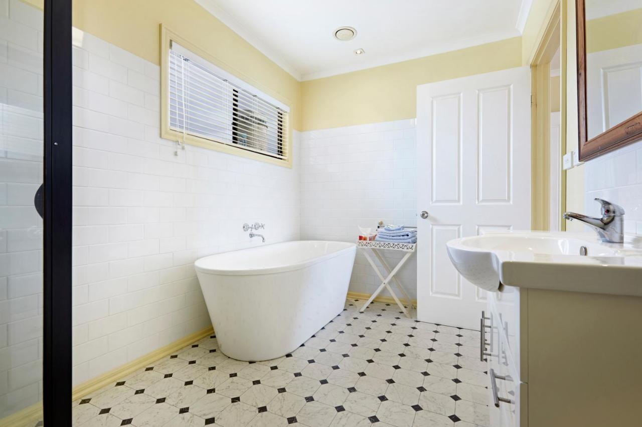 Clifftop Apartments Portland Vic ภายนอก รูปภาพ