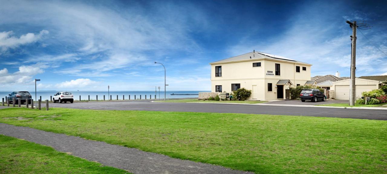 Clifftop Apartments Portland Vic ภายนอก รูปภาพ