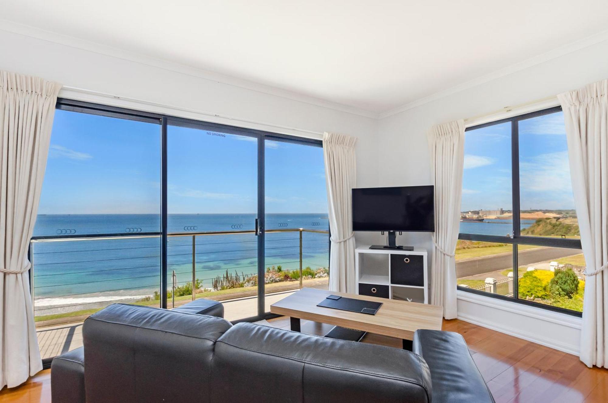 Clifftop Apartments Portland Vic ภายนอก รูปภาพ