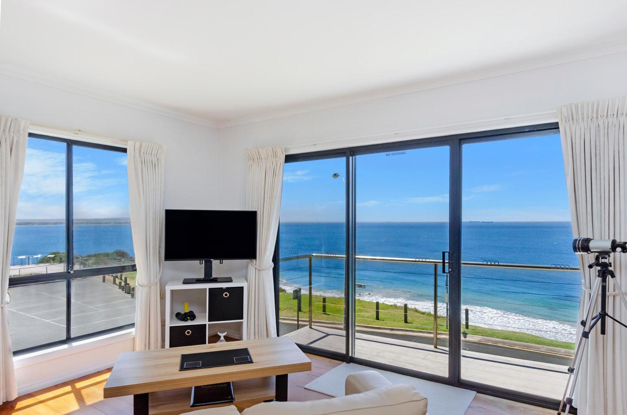 Clifftop Apartments Portland Vic ภายนอก รูปภาพ