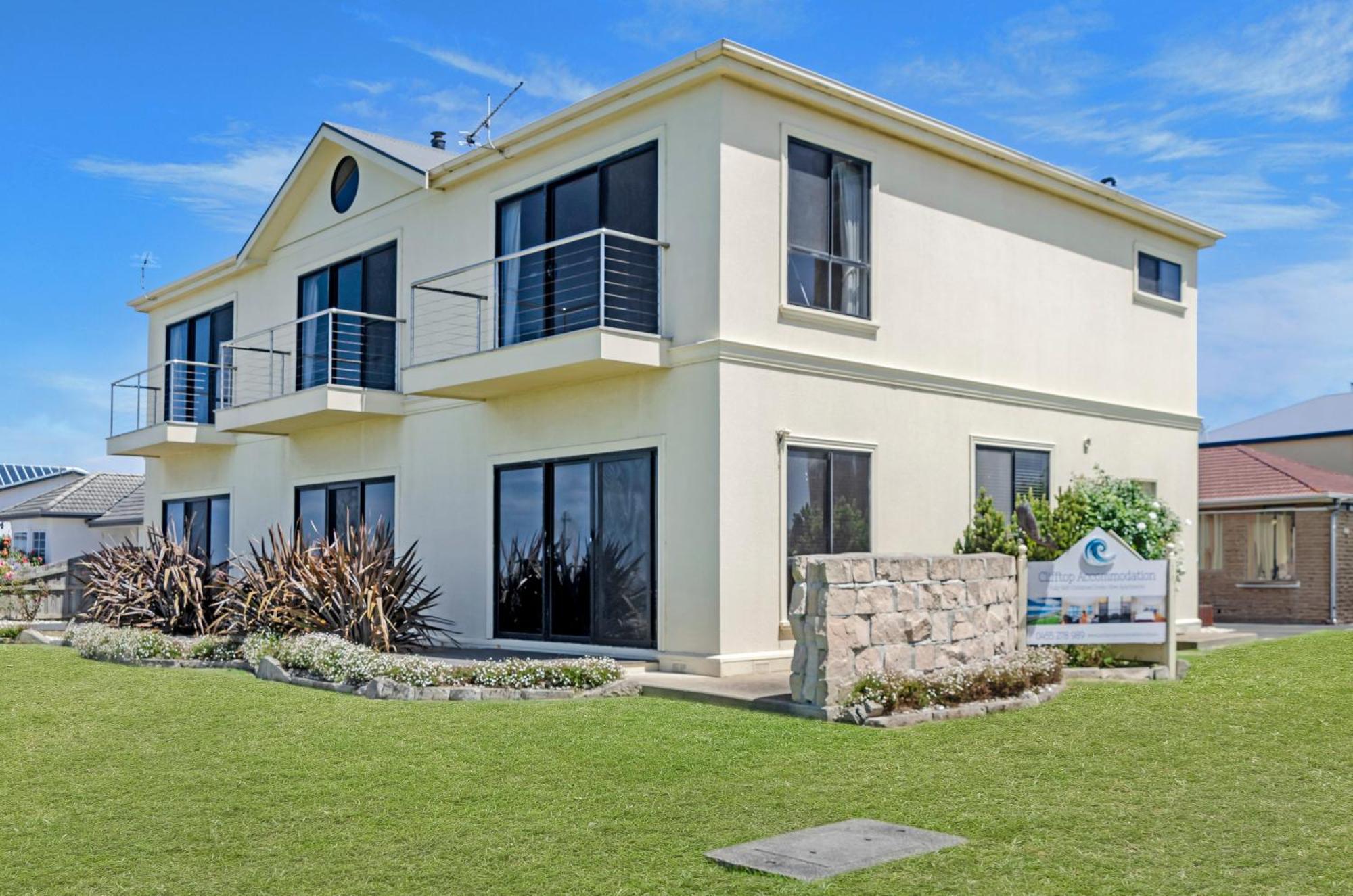 Clifftop Apartments Portland Vic ภายนอก รูปภาพ