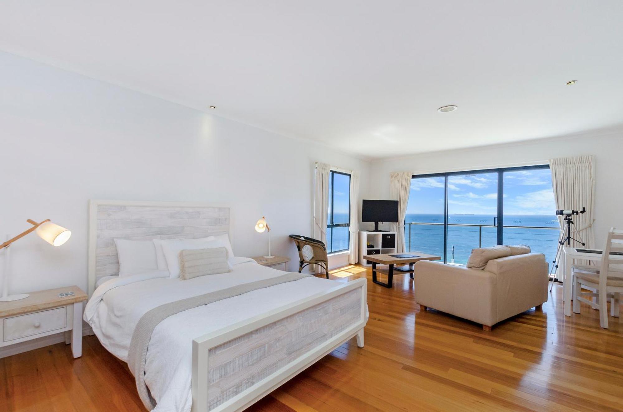 Clifftop Apartments Portland Vic ภายนอก รูปภาพ