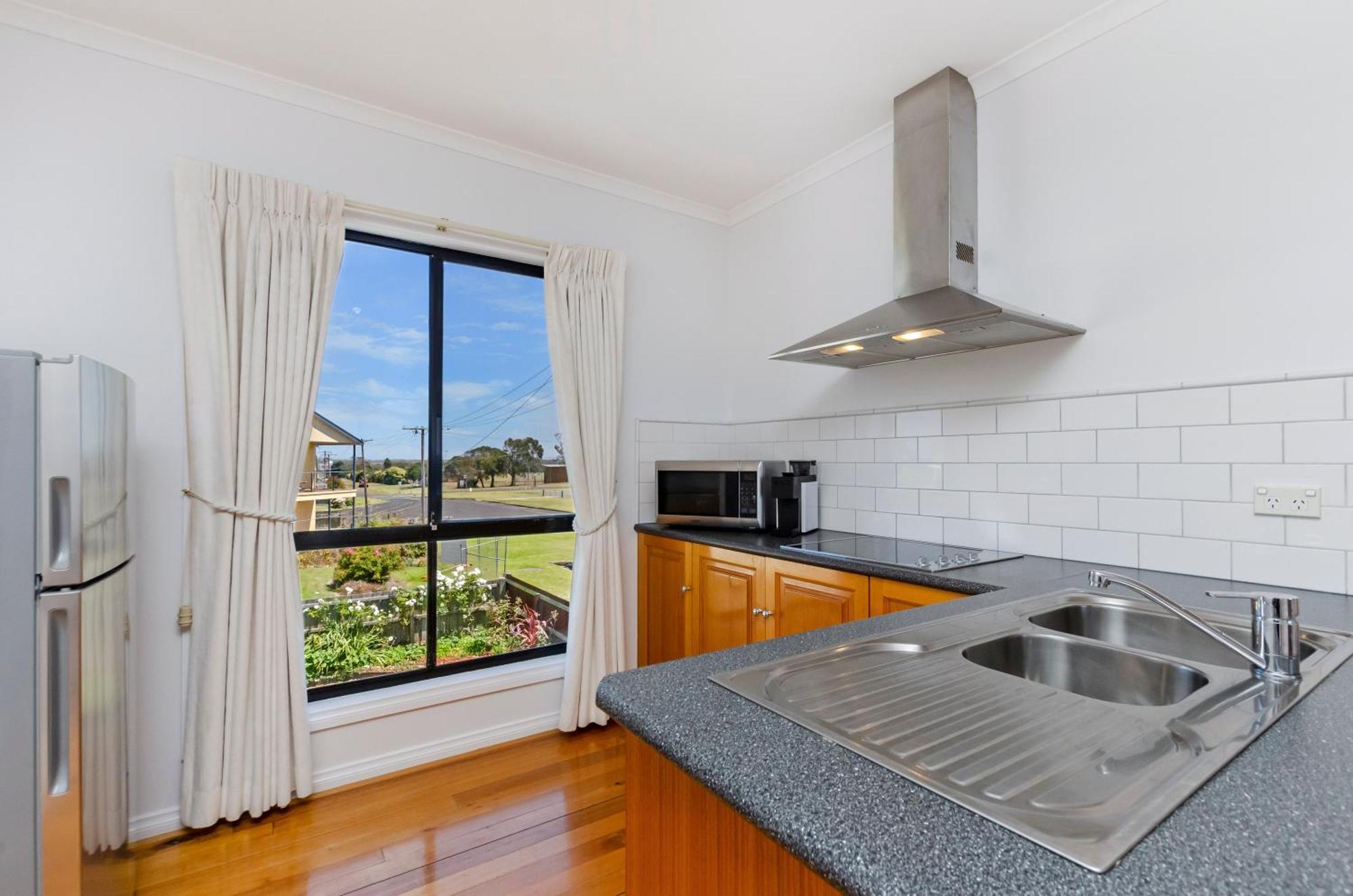 Clifftop Apartments Portland Vic ภายนอก รูปภาพ