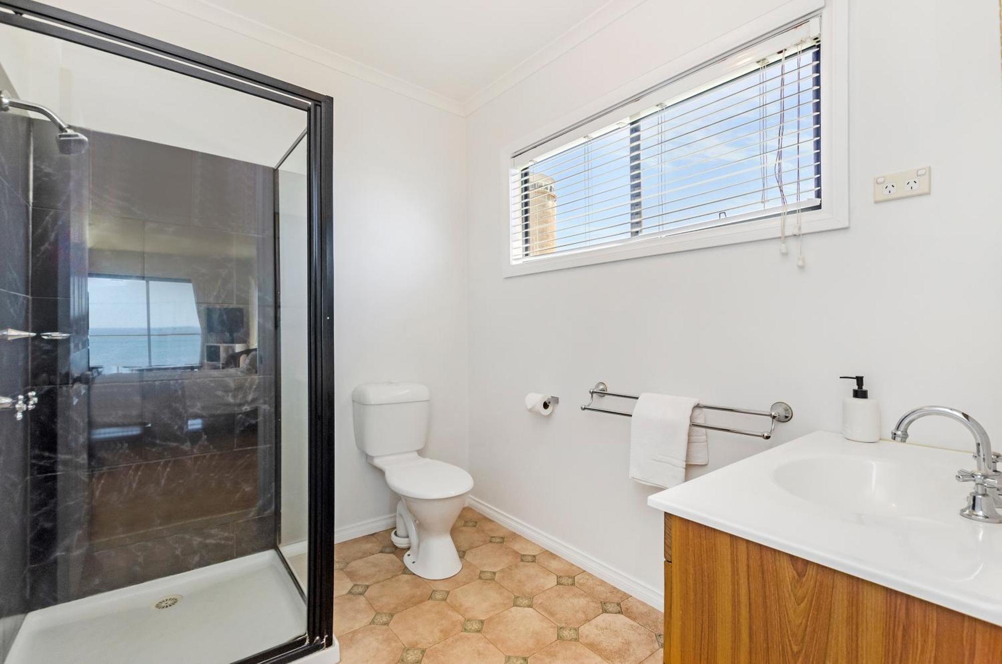 Clifftop Apartments Portland Vic ภายนอก รูปภาพ