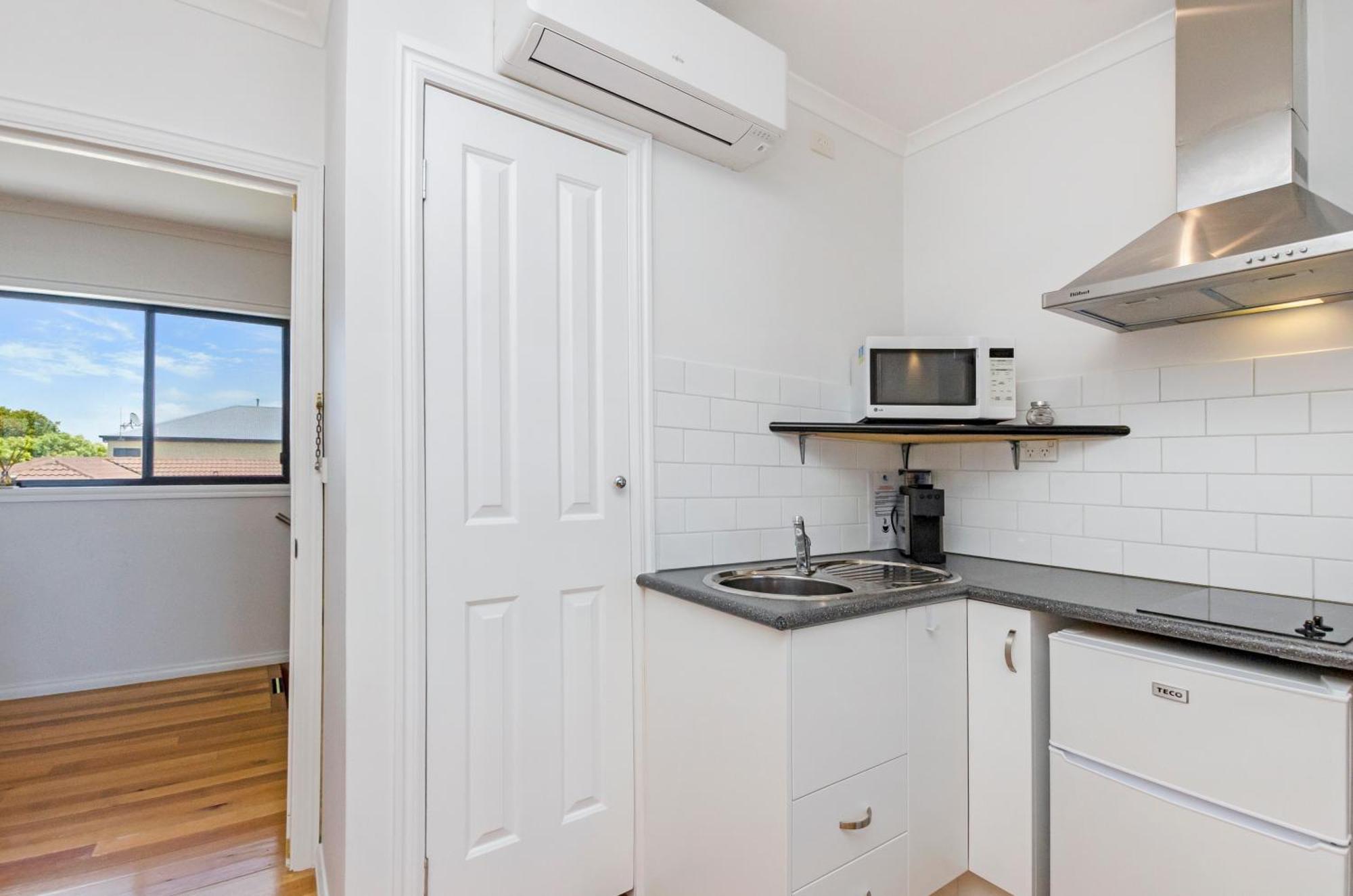 Clifftop Apartments Portland Vic ภายนอก รูปภาพ