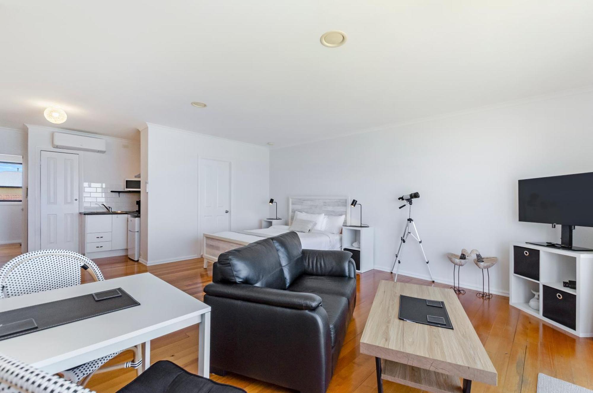 Clifftop Apartments Portland Vic ภายนอก รูปภาพ