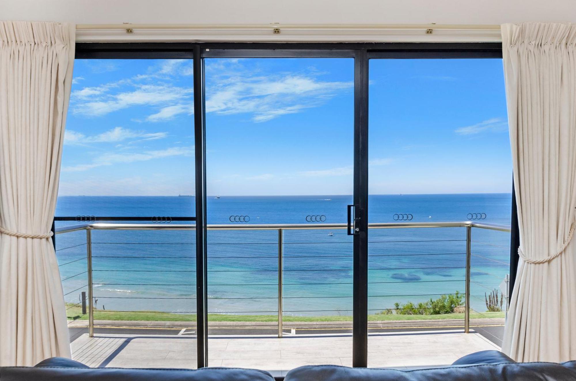 Clifftop Apartments Portland Vic ภายนอก รูปภาพ