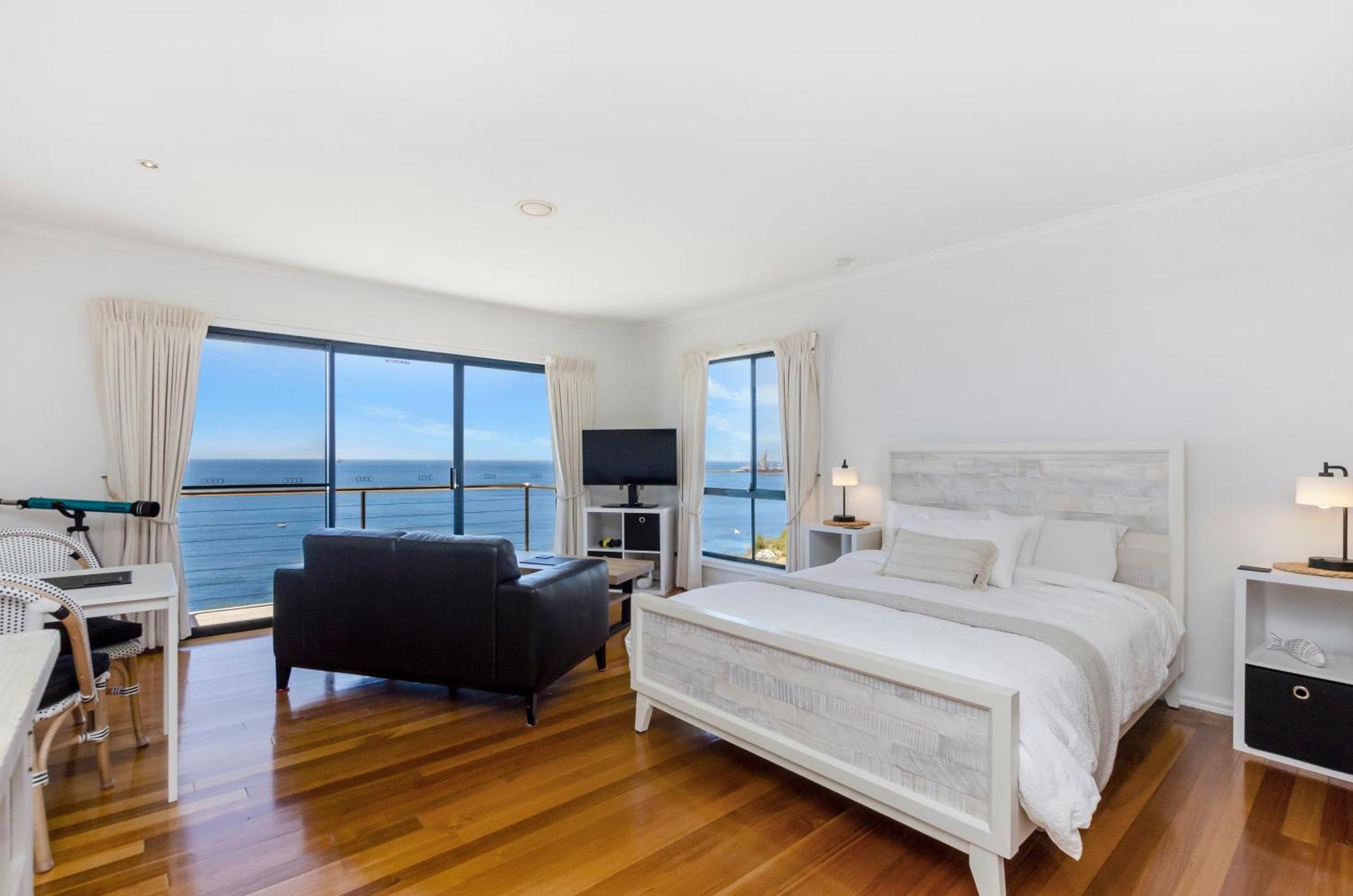Clifftop Apartments Portland Vic ภายนอก รูปภาพ