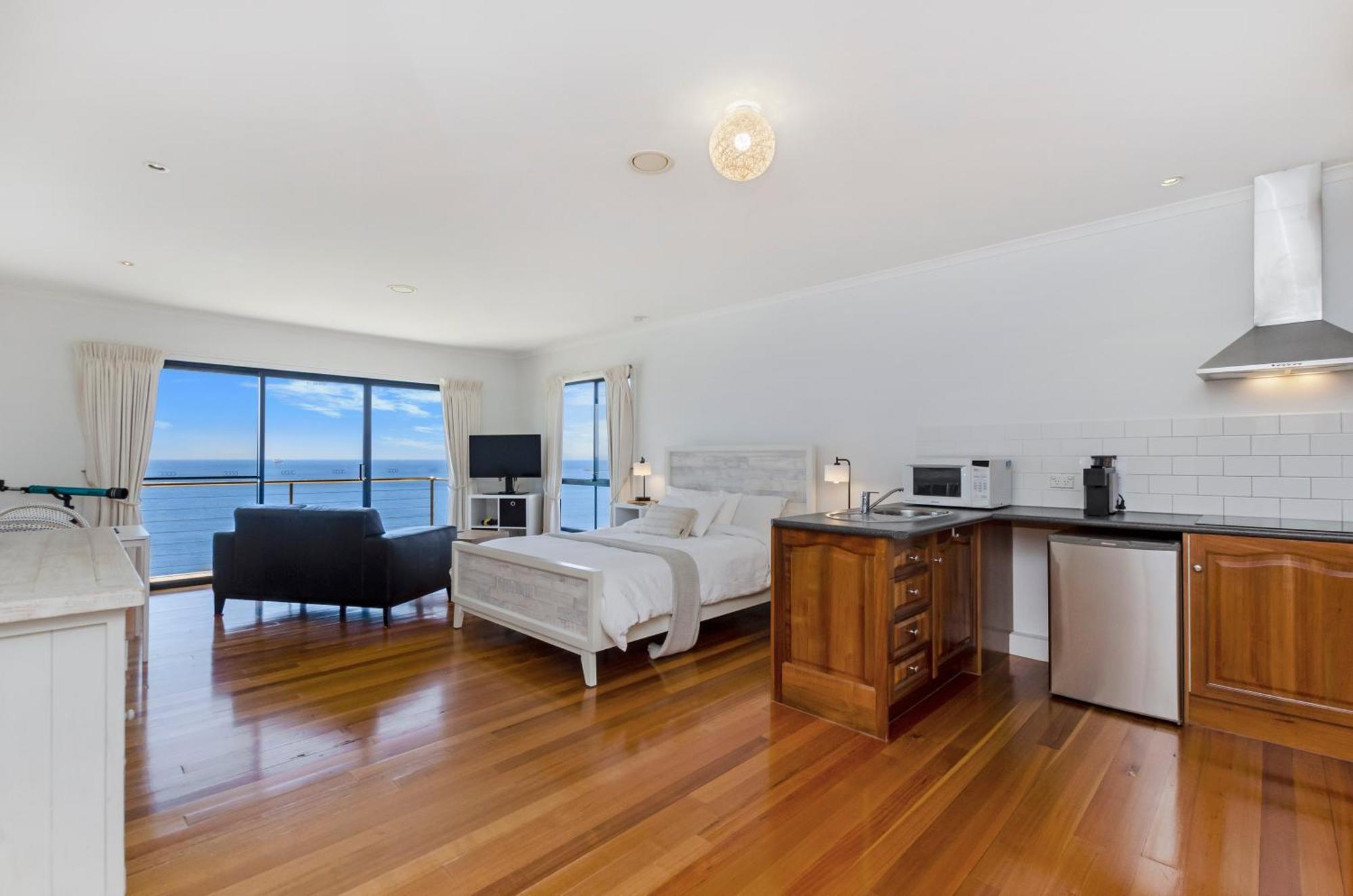 Clifftop Apartments Portland Vic ภายนอก รูปภาพ