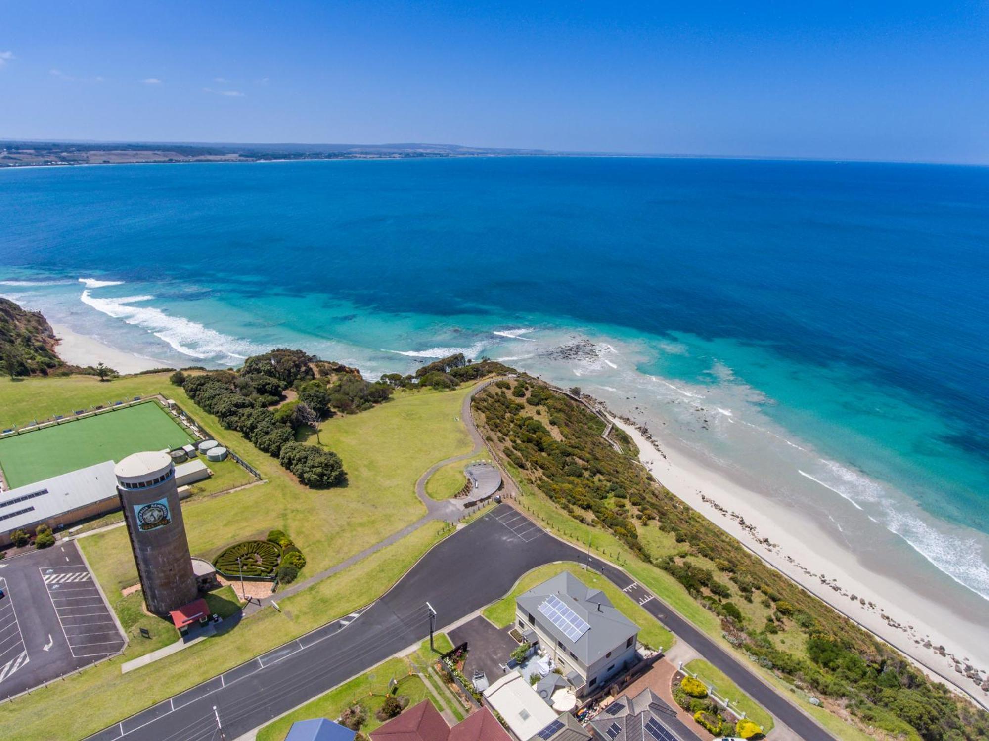 Clifftop Apartments Portland Vic ภายนอก รูปภาพ