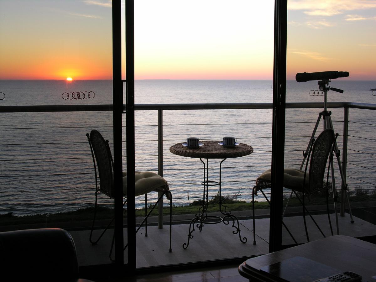 Clifftop Apartments Portland Vic ภายนอก รูปภาพ