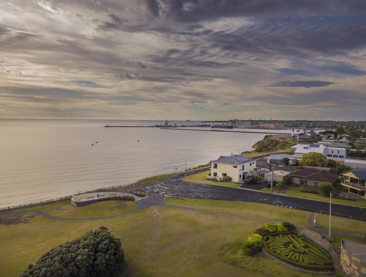 Clifftop Apartments Portland Vic ภายนอก รูปภาพ