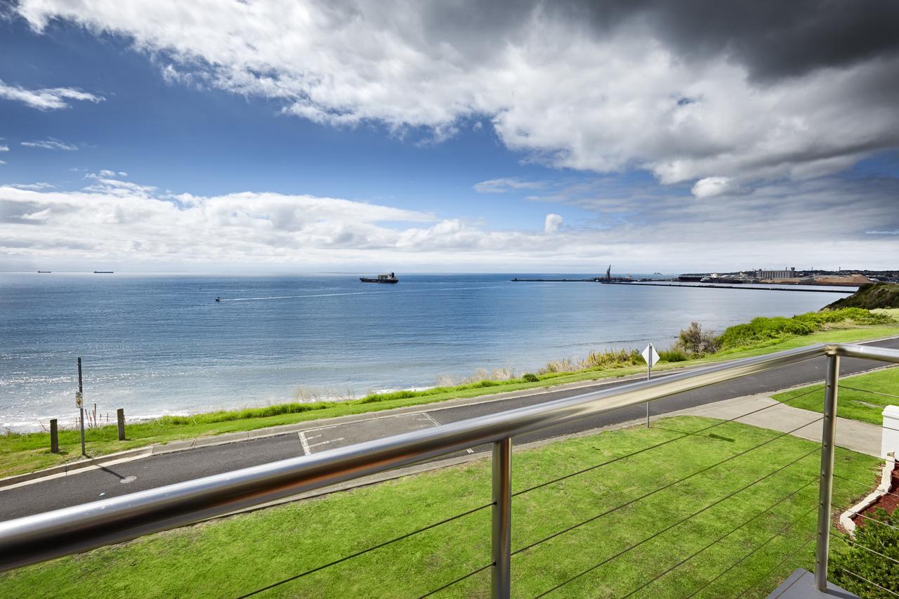 Clifftop Apartments Portland Vic ภายนอก รูปภาพ